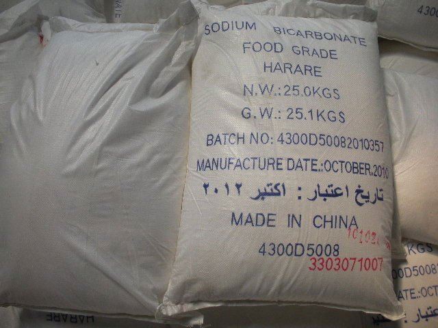 Food Additive High Quality Baking Soda